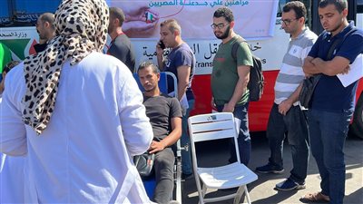 إستعدادا لاستقبال الجرحى من غزة.. 