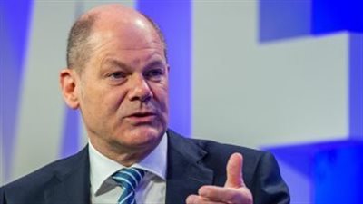 المستشار الألمانى يعلن زيارة مصر غدًا لوقف التصعيد فى غزة