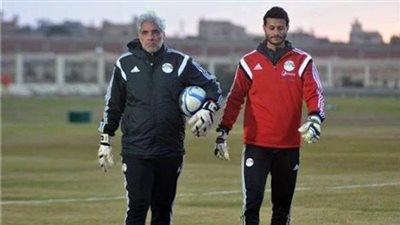أحمد ناجي: محمد الشناوي أفضل حارس فى مصر وأفريقيا أخر 5 سنوات