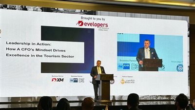 وزير السياحة والآثار يشارك كمتحدث رئيسي في الجلسة الافتتاحية لقمة Cairo CFO Summit 2023 