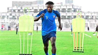 وزنه لا يليق بلاعب كرة قدم.. مدرب بنين يكشف سبب عدم ضم سامسون