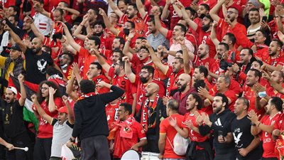 الدوري الأفريقي.. 30 ألف مشجع لمباراة الأهلى وسيمبا التنزاني