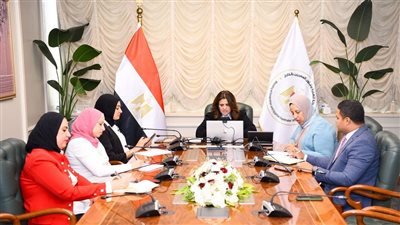 سها جندي تشيد بدور سفراء المركز في التعاون لإنقاذ أبنائنا الدارسين في أوقات النزاعات والكوارث الطبيعية 