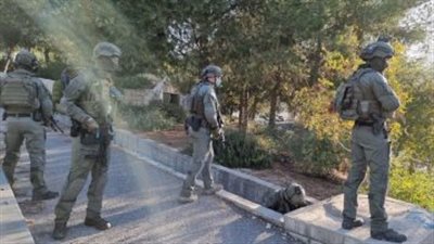 الاحتلال الإسرائيلى يعتقل 52 فلسطينيا من مناطق متفرقة بالضفة الغربية