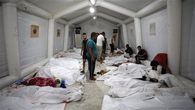 معلومات جديدة عن قصف مستشفى المعمداني.. ومفاجأة حول طريقة التنفيذ