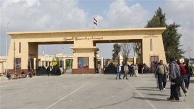 مصدر سيادي للقاهرة الإخبارية: مصر لن تسمح بإجلاء الأجانب من غزة والتصعيد سيقابل بتصعيد