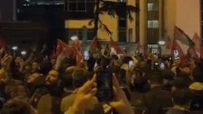 حزب النور يدعو الشعوب العربية لإحياء القضية الفلسطينية