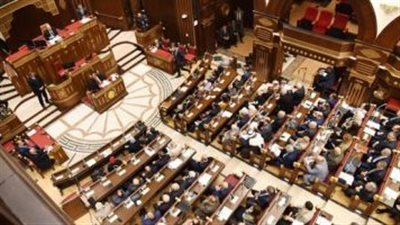 مجلس الشيوخ يقرر عقد جلسة طارئة اليوم لبحث تداعيات الأوضاع فى فلسطين