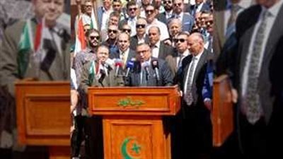 المرشح الرئاسي عبد السند يمامه: نرفض تهجير الفلسطينيين.. وندعم قرارات الرئيس السيسي للحفاظ علي الأمن القومي المصرى