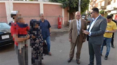 محافظ الدقهلية يكلف وكيل وزارة التضامن الاجتماعي بتقديم كافة أوجه الدعم والمساعدة لأسرة بلا مأوي