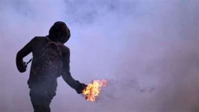 إلقاء زجاجات حارقة على معبد يهودى فى ألمانيا