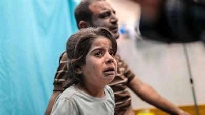 نقودي لأمي وملابس لبنات عمي.. وصية غريبة لطفلة فلسطينية (صورة)