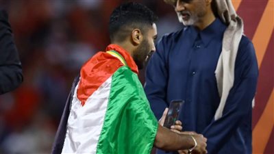 والله ماعارف انام.. حسين الشحات: ليس عليك أن تكون مسلمًا لدعم فلسطين