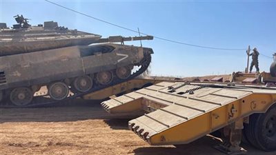  عاجل.. استعداد جيش الاحتلال للتحرك بريا تجاه قطاع غزة