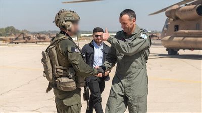  القتال المستمر.. رئيس أركان جيش الاحتلال يهدد بتوسيع القتال بغزة