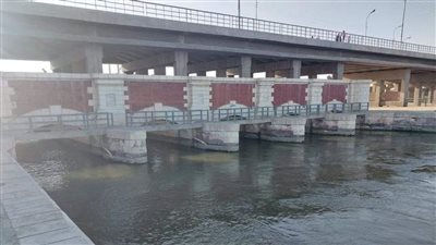  الدكتور سويلم يستعرض أعمال صيانة 