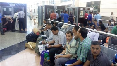 وصول1215 راكب بمواني البحر الأحمر 