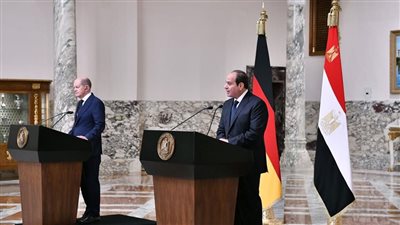 حماة وطن: تصريحات الرئيس حاسمة وقوية لحماية الأمن القومي ومصر ترفض تصفية القضية الفلسطينية