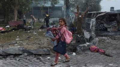 ارتفاع عدد شهداء غزة لـ 3785 وخروج 4 مستشفيات عن الخدمة بسبب استهدافها