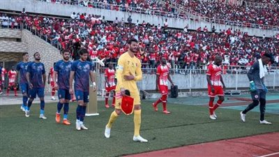 تضامنًا مع فلسطين.. الأهلى يطلب ارتداء شارة سوداء في مباراة سيمبا