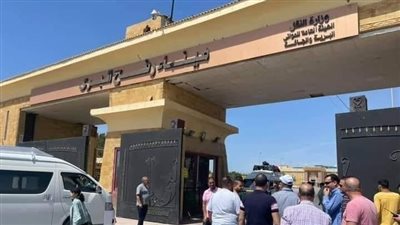 فتح معبر رفح.. إليكم التفاصيل كاملة