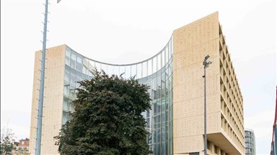 وزير التعليم العالي يعلن فوز مشروع بيت مصر بالمدينة الدولية الجامعية بباريس بجائزة رابطة المعماريين الفرنسيين