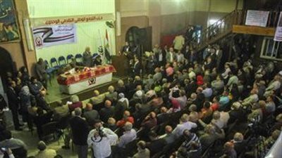 حزب التجمع يبعث برسالة تحية إلى الأمين العام للأمم المتحدة والرئيس السيسى