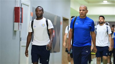 تغيير وحيد.. ياو أنور يقود هجوم الإسماعيلي أمام الأهلي في الدوري 