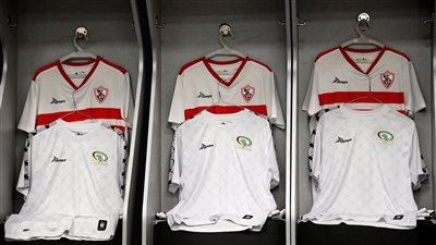 قبل مواجهة سموحة.. لاعبو الزمالك يرتدون قمصان منتخب فلسطين في الإحماء