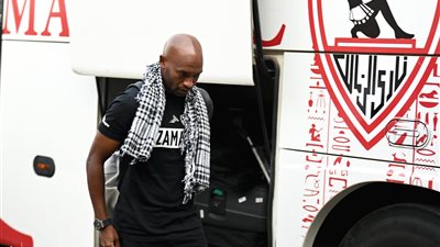 ثلاثي هجومي.. أوسوريو يعلن تشكيل الزمالك لمواجهة سموحة في الدوري