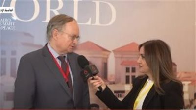 سفير الاتحاد الأوروبي: نؤيد موقف مصر الرافض لتهجير سكان قطاع غزة