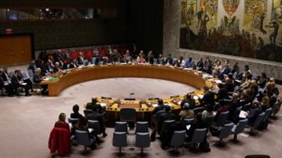 روسيا تعتزم طلب عقد جلسة جديدة لمجلس الأمن الدولى حول الأوضاع فى فلسطين
