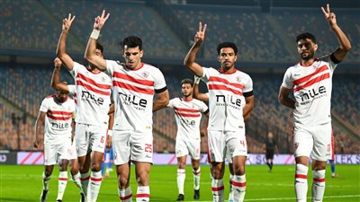 خمسة يا مدرسة.. الزمالك يسحق سموحة 5-1 في المباراة الأولى للمجلس الجديد 