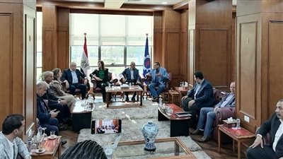 3 وزراء في السويس لتفقد عدد من المشروعات التنموية والخدمية  