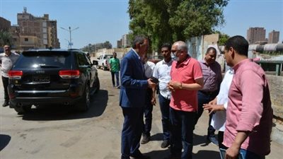 وزارة العمل تشن حملة تفتيش على شركات القرية الذكية بأسيوط