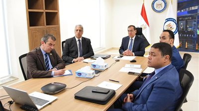 وزير البترول: منظومة رقمية متكاملة لإدارة وتداول المنتجات البترولية 