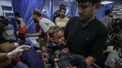 القاهرة الإخبارية: ارتفاع عدد ضحايا عدوان إسرائيل على غزة إلى 5300 شهيد