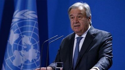 غوتيريش في يوم الأمم المتحدة: يجب ألا نقف متحجرين أمام تغير الأزمنة