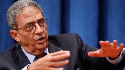 عمرو موسى: قمة 