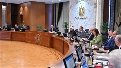 الحكومة تحيل 61 مشروع قانون إلى مجلس النواب