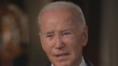 بايدن: الولايات المتحدة ملتزمة بحق الشعب الفلسطينى فى تقرير مصيره