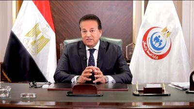 وزير الصحة يستقبل ممثل المفوضية الأممية للاجئين لبحث سبل التعاون المشترك