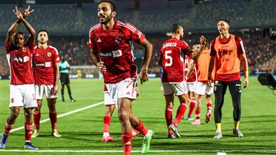 كهربا ينقذ الأهلي من أنياب سيمبا ويقوده إلى نصف نهائي الدوري الأفريقي