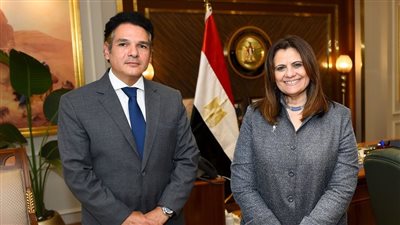 وزيرة الهجرة تستقبل السفير المصري الجديد في نيوزيلندا لبحث التعاون