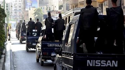  بمديريتى أمن 