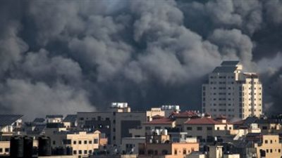 الأمم المتحدة تجرى مشاورات لعقد اجتماع استثنائى خاص حول الحرب فى غزة