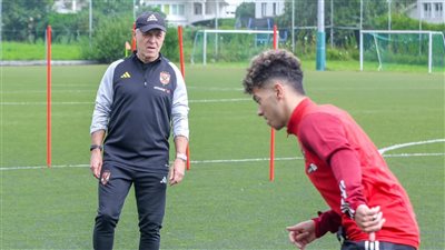 اللي عملته غلط.. مهيب يكشف كواليس أزمة كولر وإمام عاشور