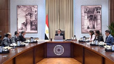رئيس الوزراء يبحث سبل تنمية الصادرات المصرية إلى أفريقيا