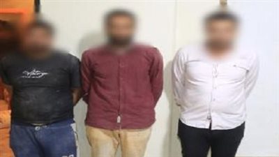 بقيمة 150 مليون جنيه.. ضبط 3 عناصر بحوزتهم كميات من المواد الخام المستخدمة في تصنيع العقاقير المخدرة 