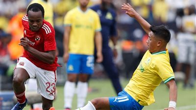  الدوري الأفريقي.. البنيني لويس ديجيندو حكما لمباراة الأهلي وصن داونز